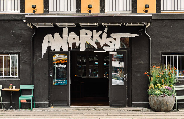 Image of Anarkist Bar